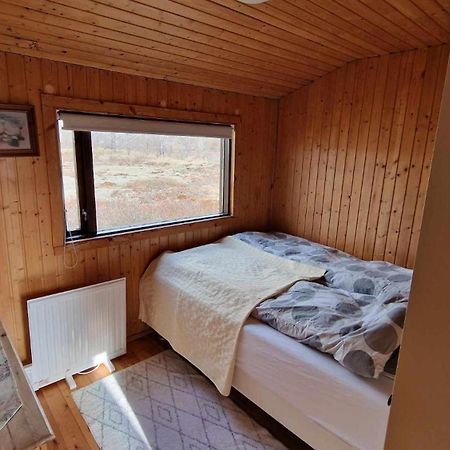 Thingvellir Lake Cottage Veithilundur Kültér fotó