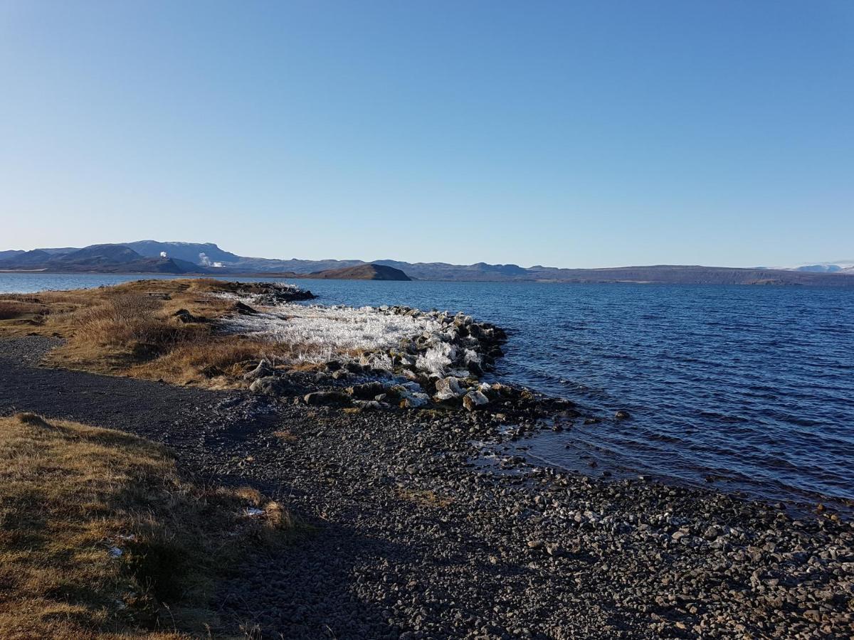 Thingvellir Lake Cottage Veithilundur Kültér fotó