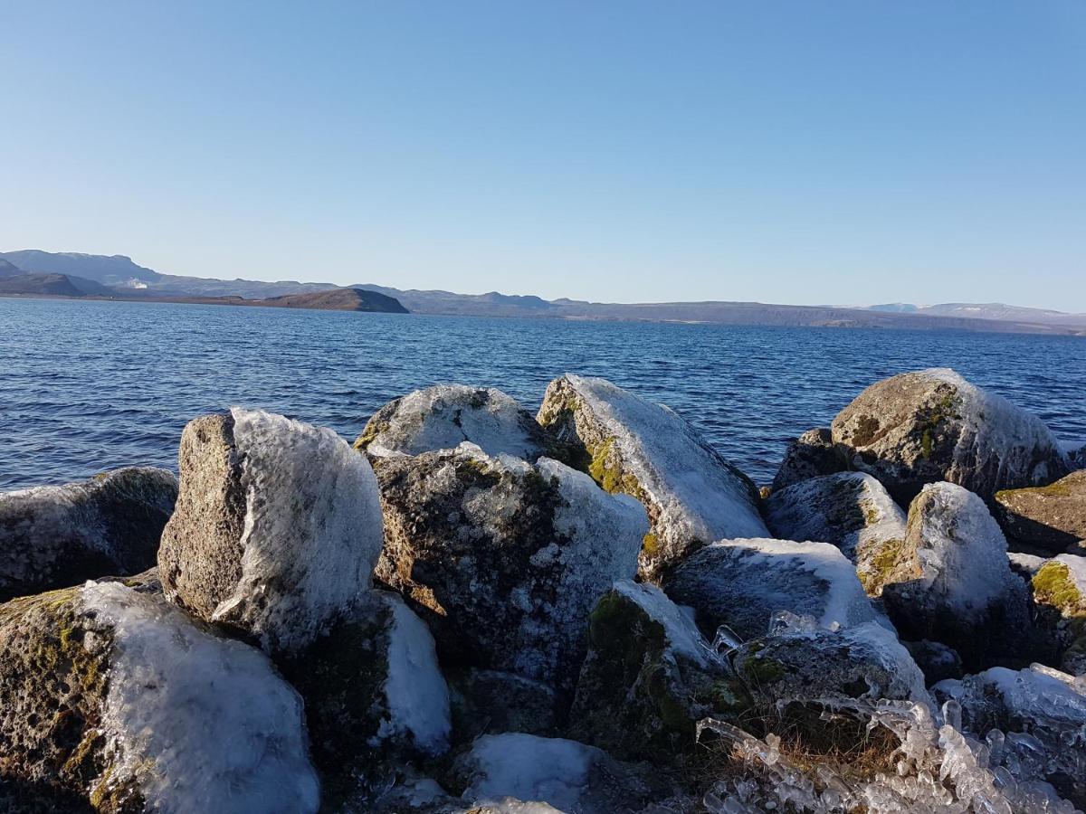 Thingvellir Lake Cottage Veithilundur Kültér fotó