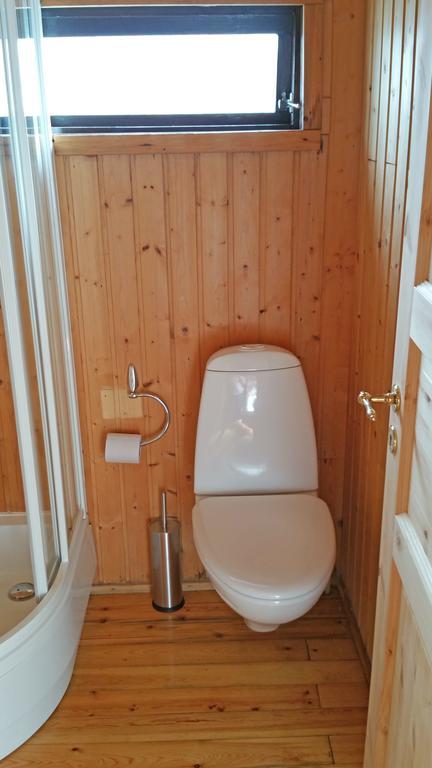 Thingvellir Lake Cottage Veithilundur Kültér fotó
