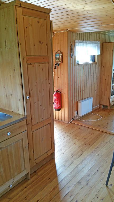 Thingvellir Lake Cottage Veithilundur Kültér fotó