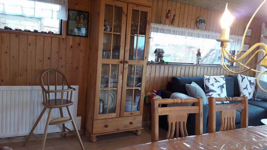 Thingvellir Lake Cottage Veithilundur Kültér fotó